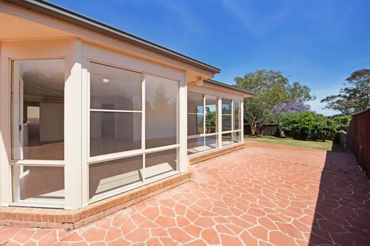 Third view of Homely house listing, 40 Kuring-gai Chase Rd, Mount Colah NSW 2079