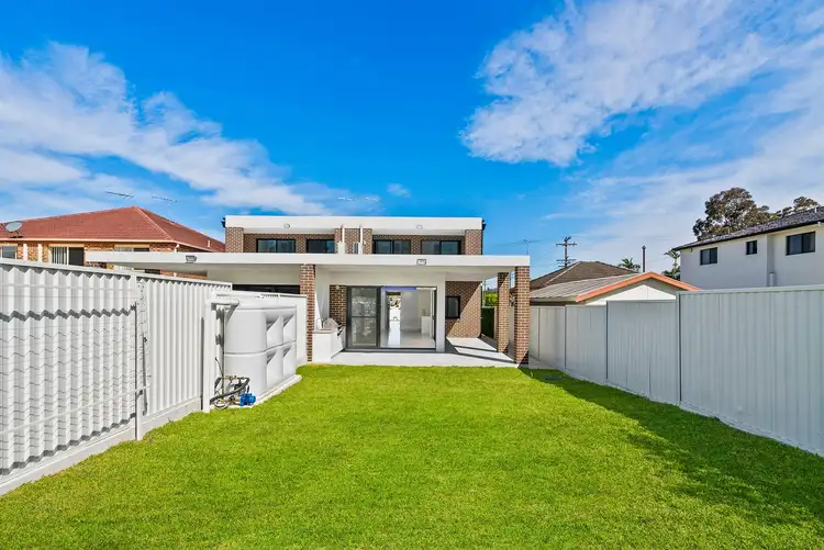 Fifth view of Homely semi-detached listing, 52 Russell Street, Greenacre NSW 2190