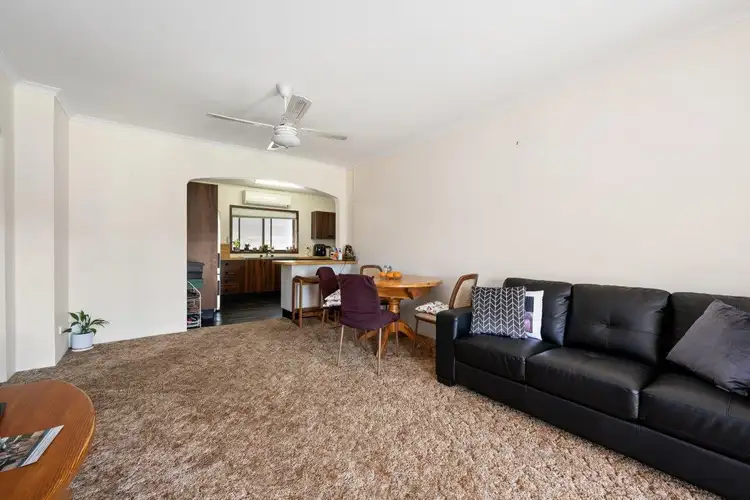 Second view of Homely unit listing, 2/488 Kaitlers Road, Lavington NSW 2641