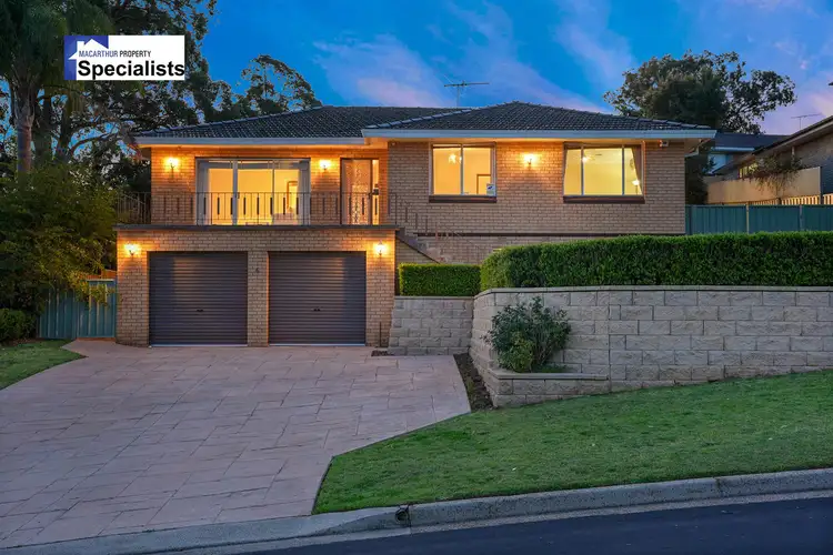 6 Warragamba Crescent, Leumeah NSW 2560