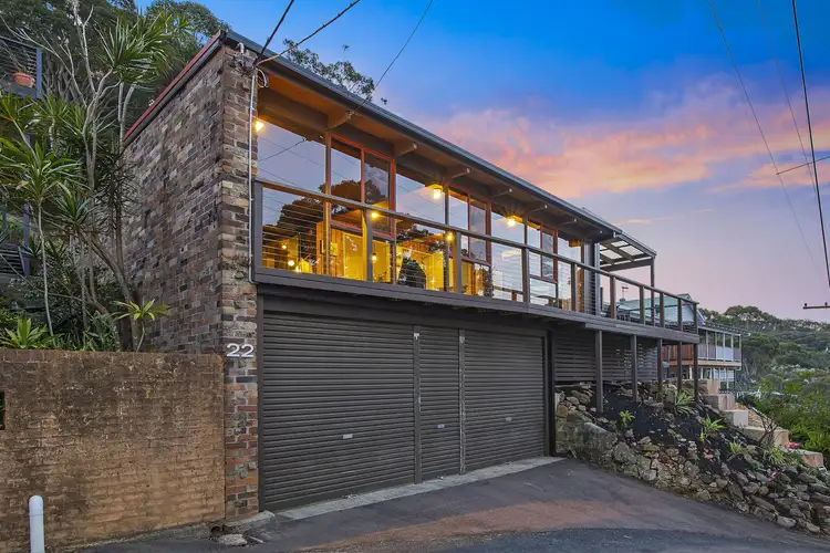 Second view of Homely house listing, 22 Monastir Road, Phegans Bay NSW 2256