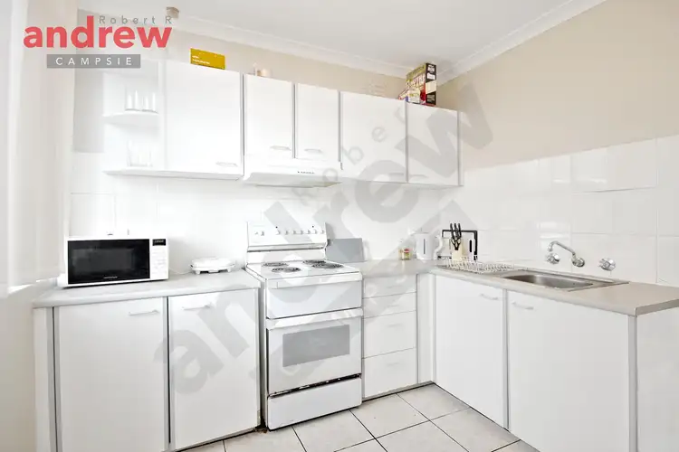 Second view of Homely apartment listing, 7/13 Unara Street, Campsie NSW 2194