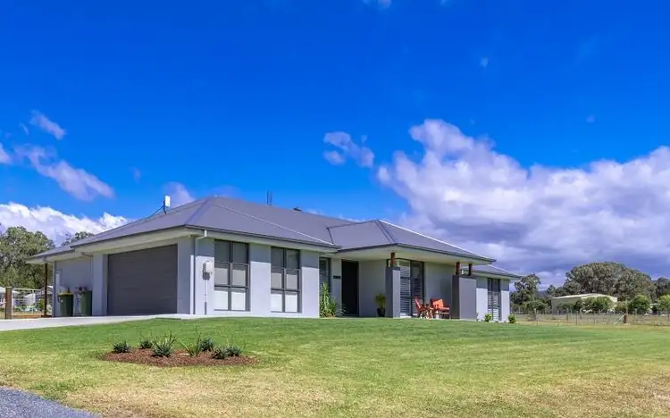 Second view of Homely house listing, 3 Moonlight Circuit, Gloucester NSW 2422