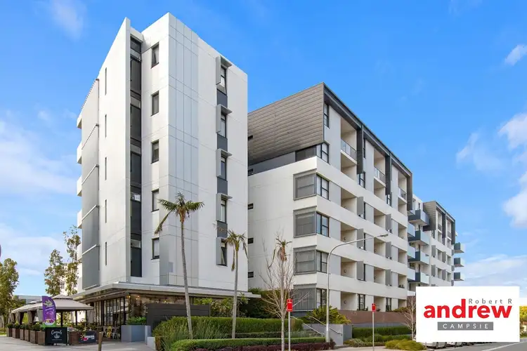 509/4 Mackinder Street, Campsie NSW 2194