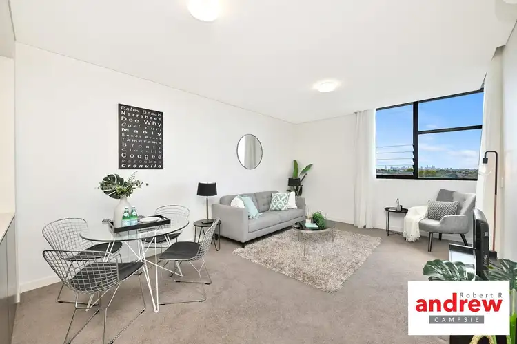 Second view of Homely apartment listing, 509/4 Mackinder Street, Campsie NSW 2194