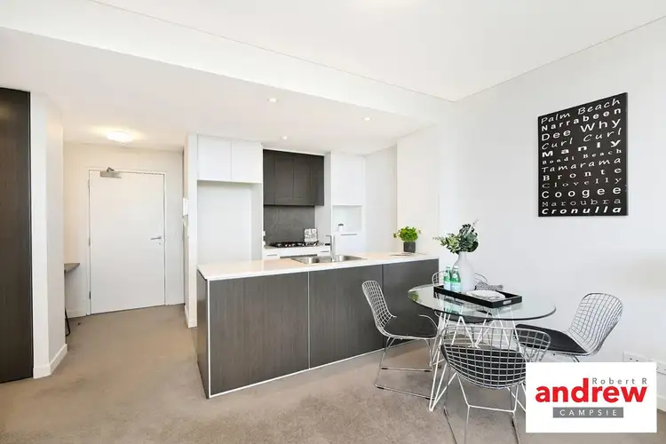 Third view of Homely apartment listing, 509/4 Mackinder Street, Campsie NSW 2194