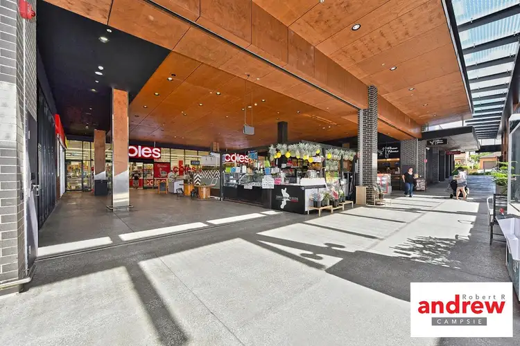 Fifth view of Homely apartment listing, 509/4 Mackinder Street, Campsie NSW 2194