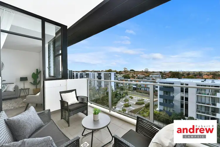 Sixth view of Homely apartment listing, 509/4 Mackinder Street, Campsie NSW 2194