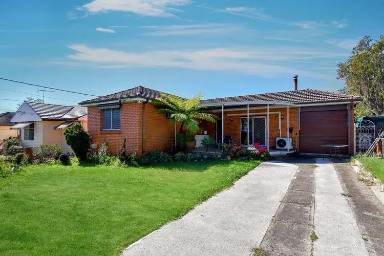 36 Alcoomie Street, Villawood NSW 2163