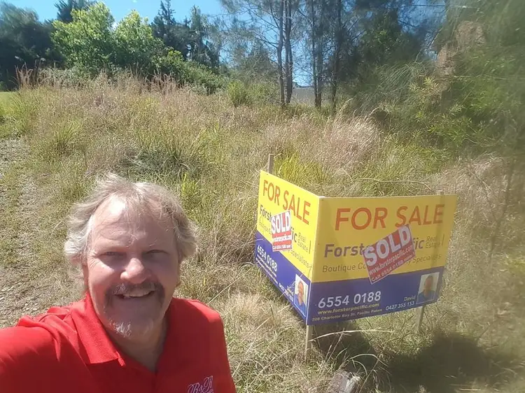 Main view of Homely land listing, 99 Coonabarabran Road, Coomba Park NSW 2428
