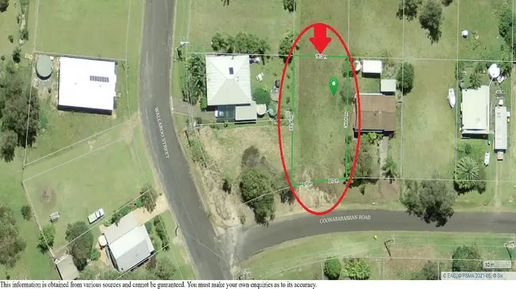 Second view of Homely land listing, 99 Coonabarabran Road, Coomba Park NSW 2428