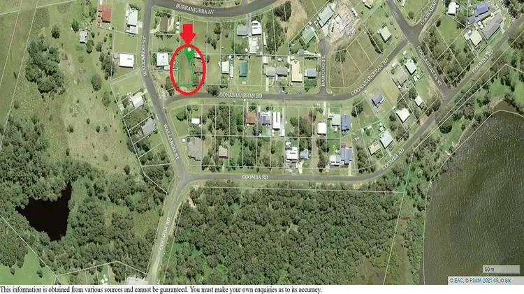 Third view of Homely land listing, 99 Coonabarabran Road, Coomba Park NSW 2428