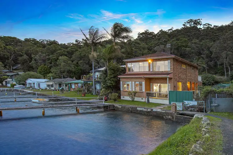 Second view of Homely house listing, 3 Marloo Road, Koolewong NSW 2256