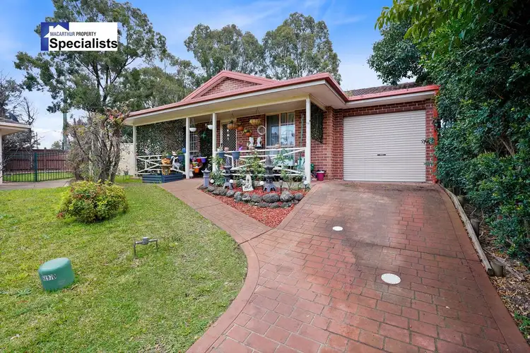 38 Wyperfeld Place, Bow Bowing NSW 2566