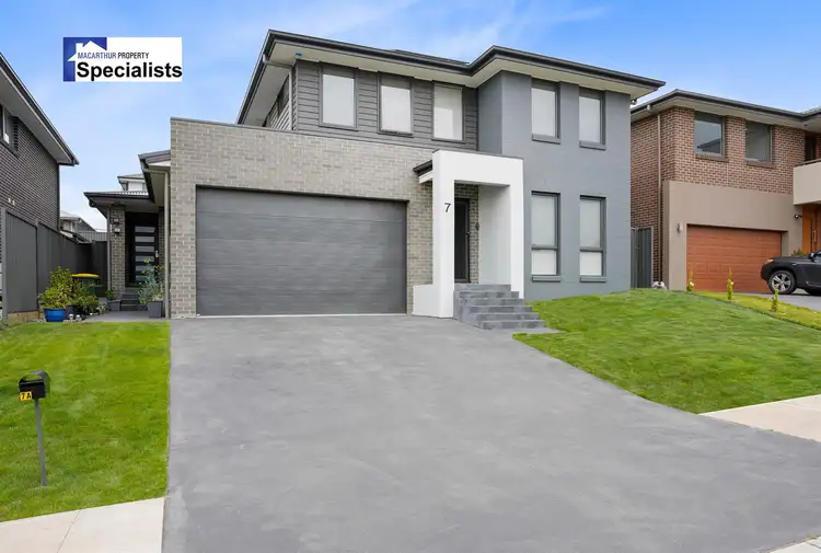 7 O'Rourke Street, Campbelltown NSW 2560