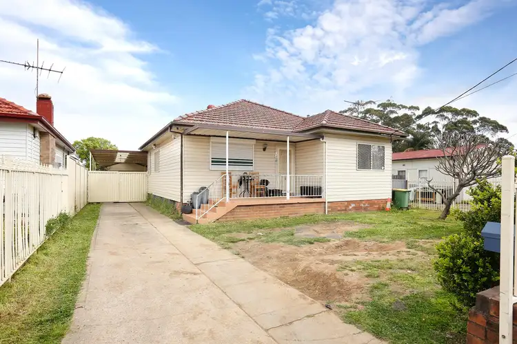 210 Fairfield Street, Fairfield East NSW 2165