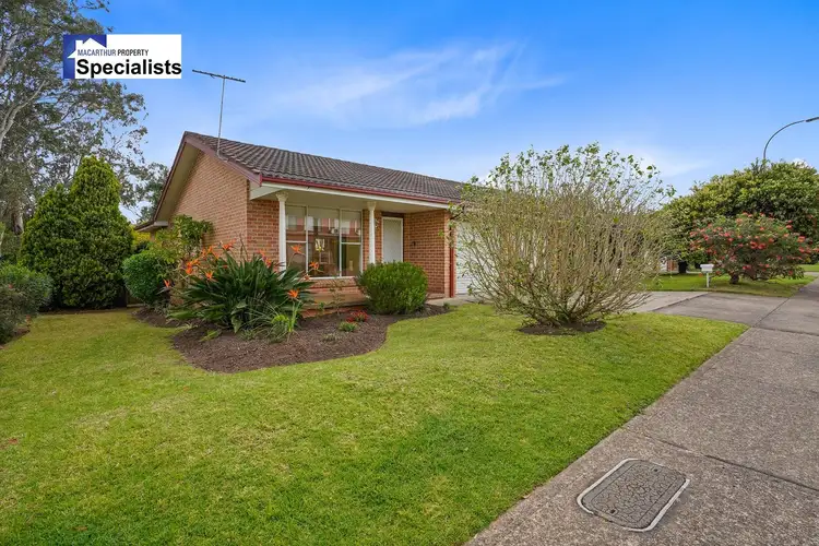 1/67 Fuchsia Crescent, Macquarie Fields NSW 2564