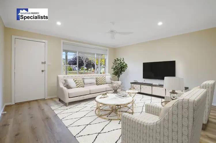 Fifth view of Homely villa listing, 1/67 Fuchsia Crescent, Macquarie Fields NSW 2564