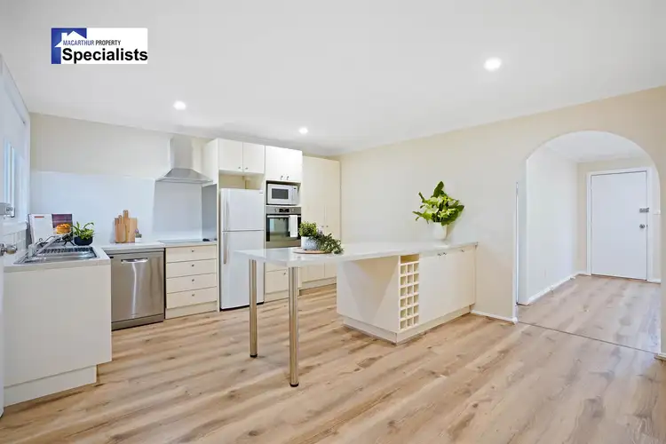 Sixth view of Homely villa listing, 1/67 Fuchsia Crescent, Macquarie Fields NSW 2564
