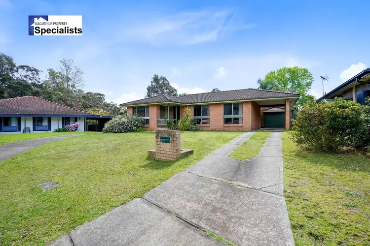 Second view of Homely house listing, 4 Kim Place, Ingleburn NSW 2565