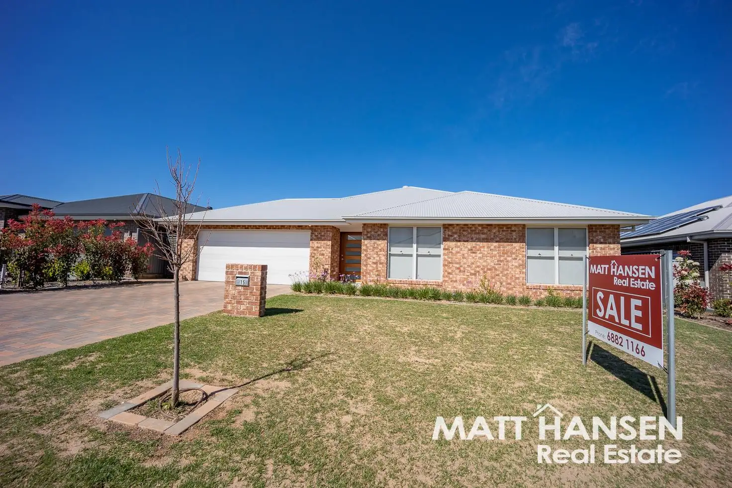 Main view of Homely house listing, 15 Mangrove Crescent, Dubbo NSW 2830