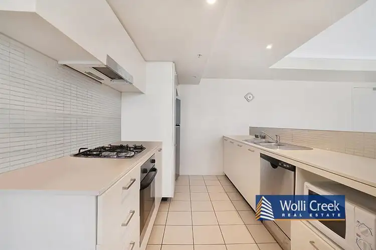 Sixth view of Homely apartment listing, B1306/35 Arncliffe St, Wolli Creek NSW 2205