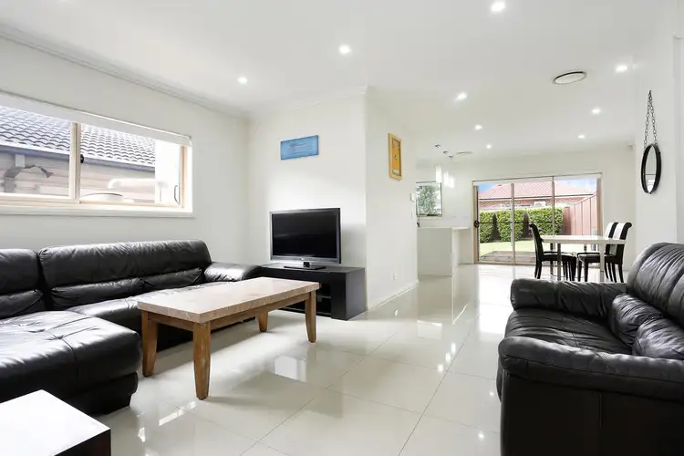 Second view of Homely semi-detached listing, 25 Gurney Road, Chester Hill NSW 2162