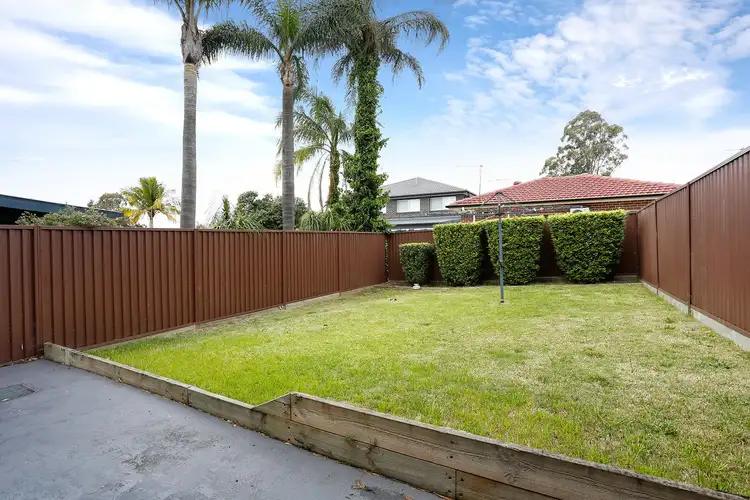Seventh view of Homely semi-detached listing, 25 Gurney Road, Chester Hill NSW 2162