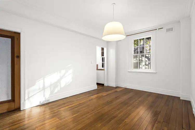 Main view of Homely studio listing, 1/4 Tusculum Street, Potts Point NSW 2011