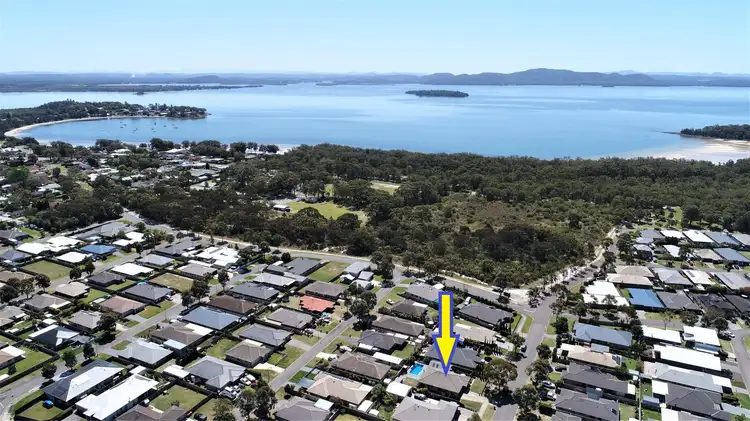 Third view of Homely house listing, 13 Response Drive, Tanilba Bay NSW 2319