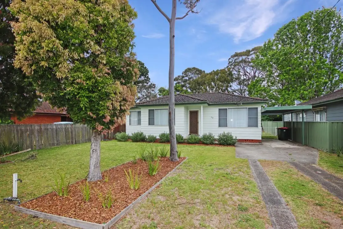 Main view of Homely house listing, 40 Diggers Drive, Tanilba Bay NSW 2319