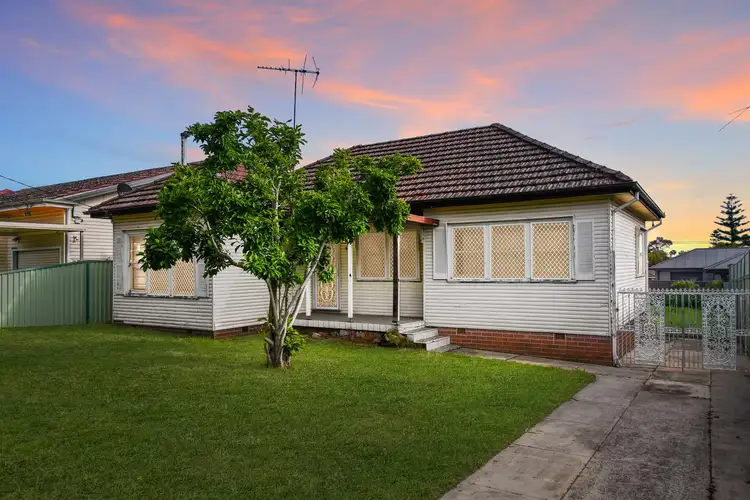 Main view of Homely house listing, 50 Proctor Parade, Chester Hill NSW 2162