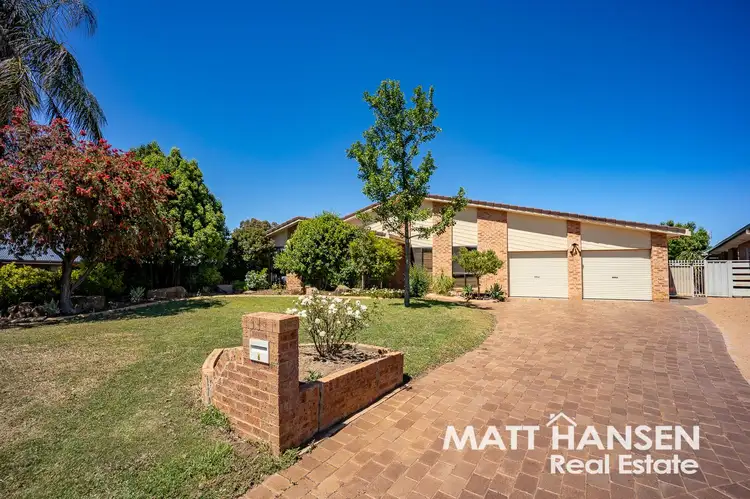 6 Treverrow Court, Dubbo NSW 2830