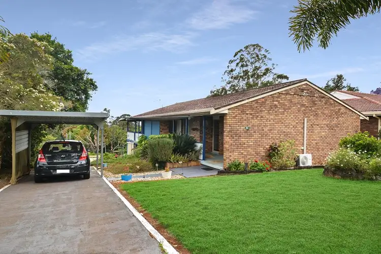 Second view of Homely house listing, 45 Gum Tree Drive, Goonellabah NSW 2480