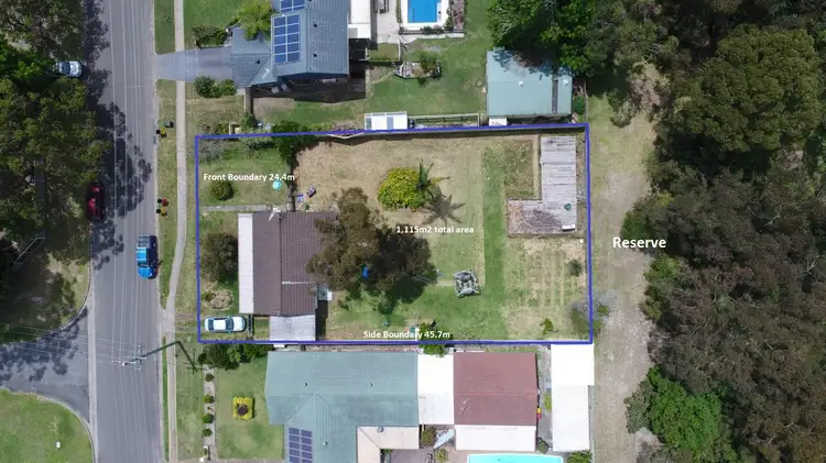 58 Clemenceau Crescent, Tanilba Bay NSW 2319