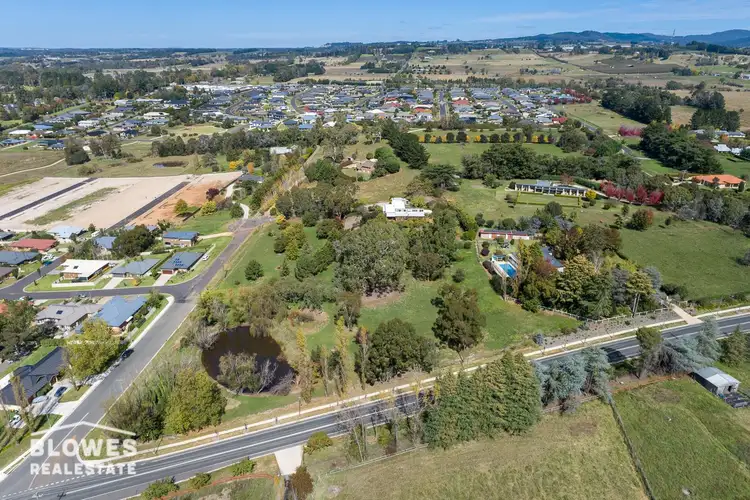 Fifth view of Homely land listing, Lot 110/6A Yackerboon Place, Orange NSW 2800