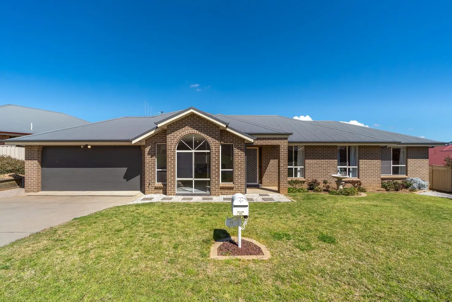 Main view of Homely house listing, 11 Brock Place, Orange NSW 2800