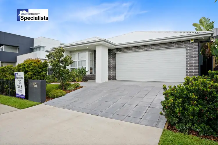44 Webber  Loop, Oran Park NSW 2570