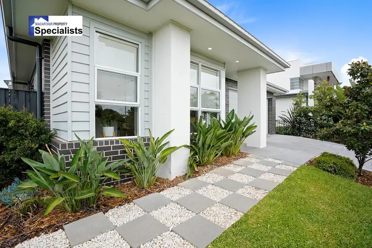 Fourth view of Homely house listing, 44 Webber Loop, Oran Park NSW 2570