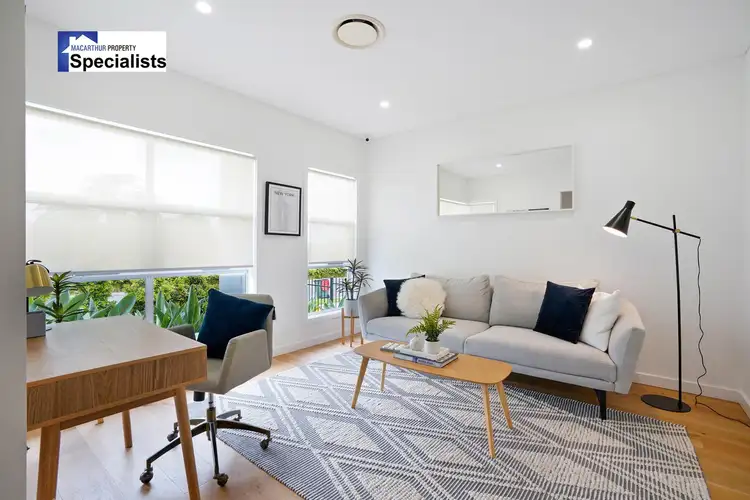 Sixth view of Homely house listing, 44 Webber  Loop, Oran Park NSW 2570