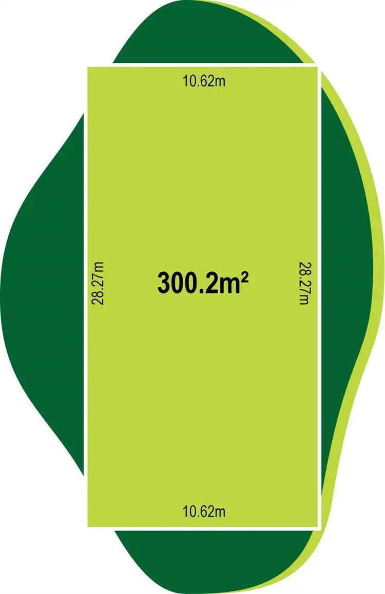 Main view of Homely land listing, Lot 3057 Hannaford Ave, Box Hill NSW 2765