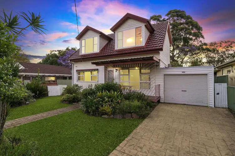 43 Angler Street, Woy Woy NSW 2256