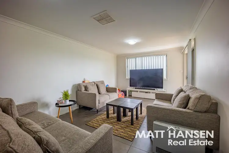 Second view of Homely semi-detached listing, 11b Magnolia Boulevarde, Dubbo NSW 2830