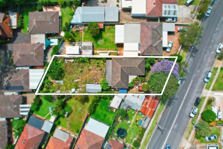 Third view of Homely house listing, 148 Rodd Street, Sefton NSW 2162