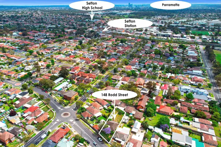 Fifth view of Homely house listing, 148 Rodd Street, Sefton NSW 2162