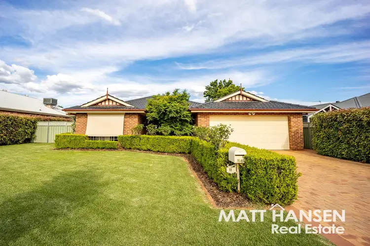 11 Hilton Place, Dubbo NSW 2830
