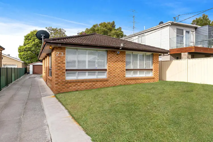 Main view of Homely house listing, 23 Priestman Avenue, Umina Beach NSW 2257