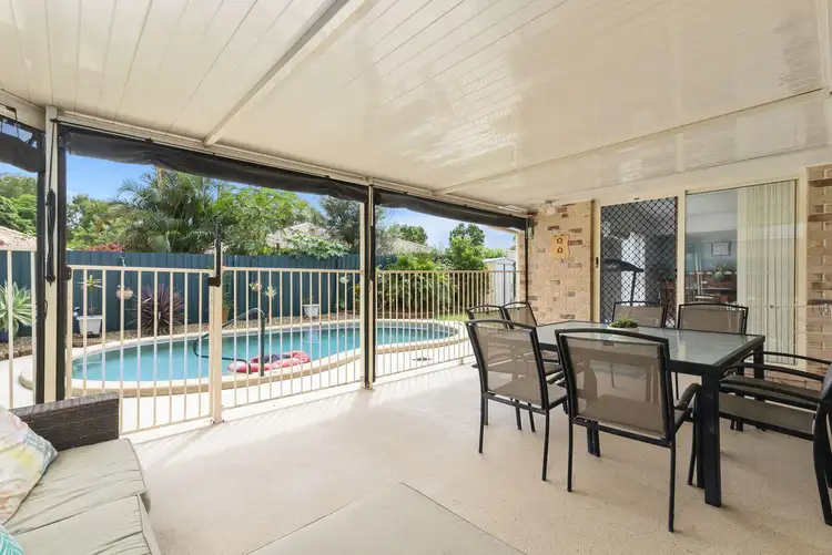 27 Ottelia Drive, Elanora QLD 4221