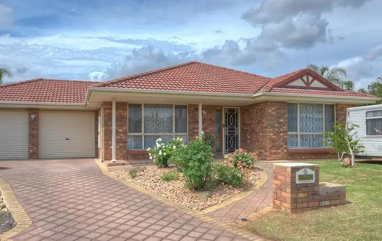 6 Woodside Ct, Parafield Gardens SA 5107