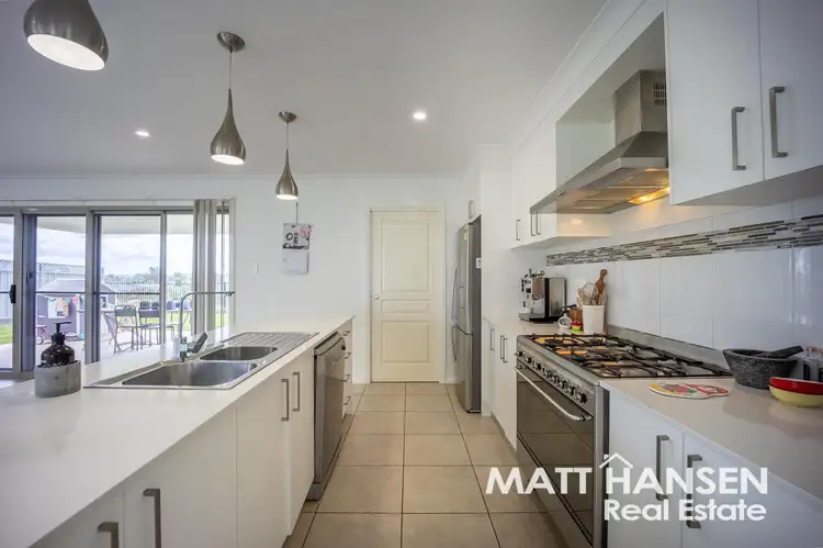 Second view of Homely house listing, 17 Champagne Drive, Dubbo NSW 2830